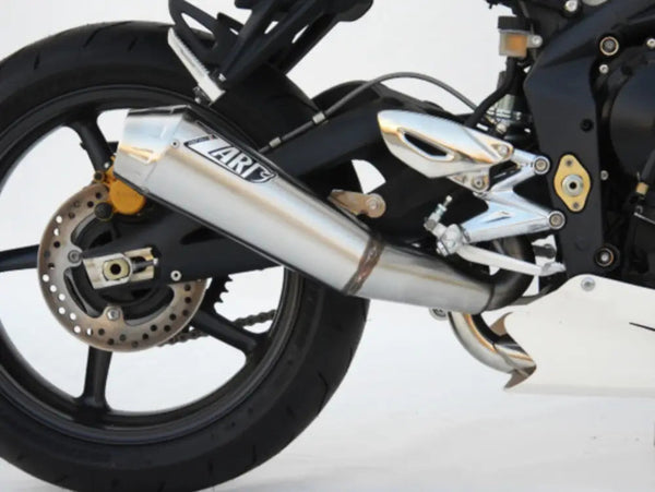 ZARD Exhaust Slip-On Triumph Speed Triple 1050 2011-2013 image 10