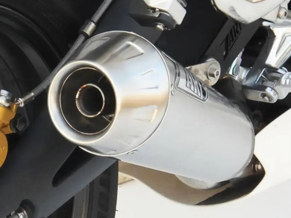 ZARD Exhaust Slip-On Triumph Speed Triple 1050 2011-2013 image 12