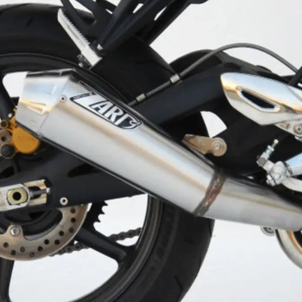 ZARD Exhaust Slip-On Triumph Speed Triple 1050 2011-2013 image 9