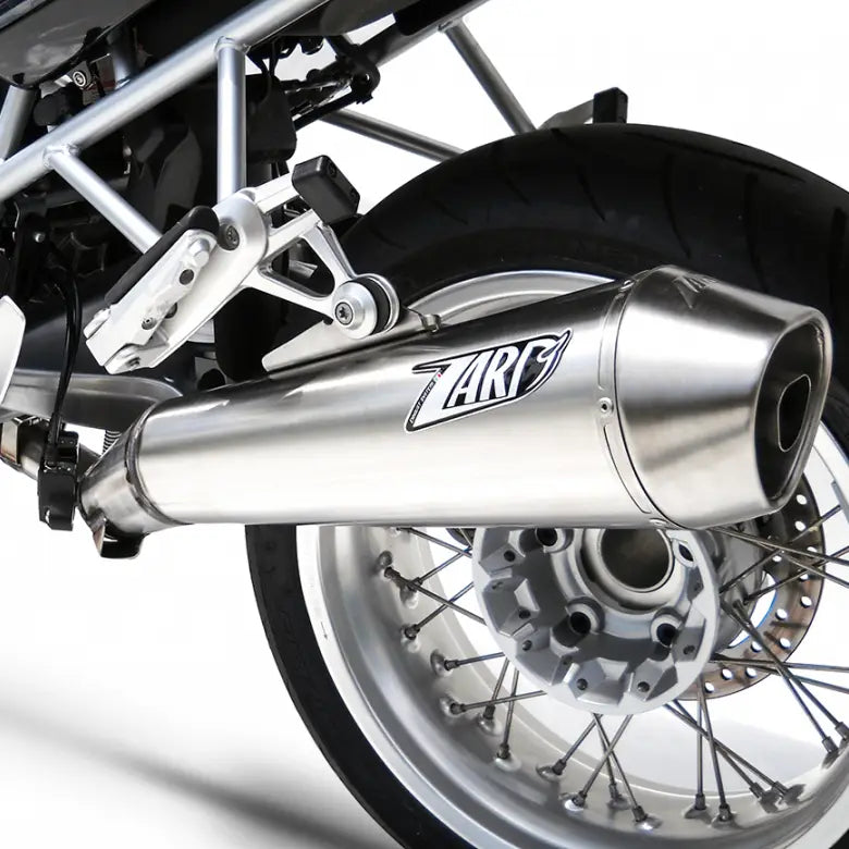 ZARD Exhaust Conical Slip-On BMW R1200R 2011-2013