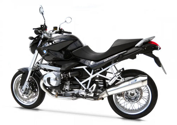 ZARD Exhaust Conical Slip-On BMW R1200R 2011-2013 image 3