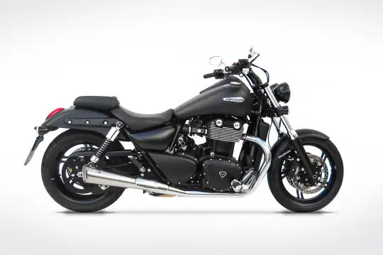 ZARD Exhaust Conical Slip-On Triumph Thunderbird 1600 2009-2016