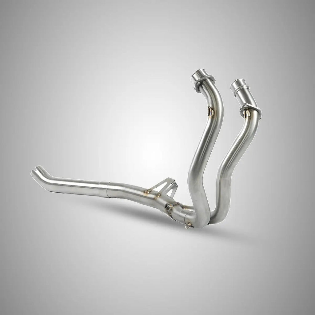 Zard Exhaust Decat Headers For OEM Exhaust Yamaha Tenere' 700 2021-