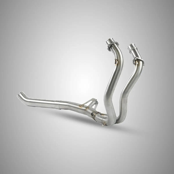 Zard Exhaust Decat Headers For OEM Exhaust Yamaha Tenere' 700 2021-