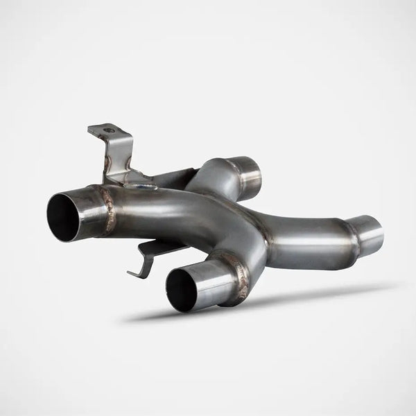 ZARD Exhaust Decat Kit Triumph Bonneville T100 / T120 2021-
