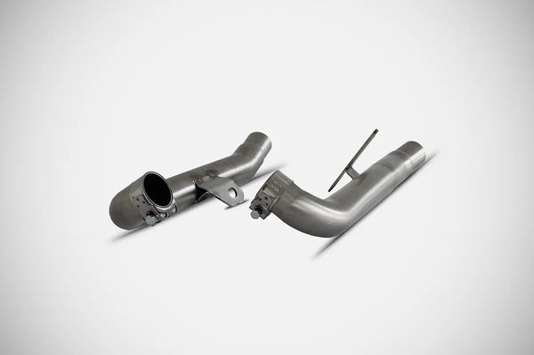 ZARD Exhaust Decat Kit Triumph Bonneville T100 / T120 2021-