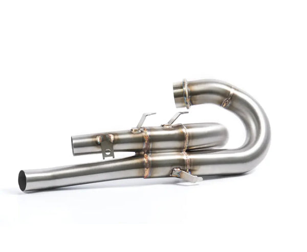 ZARD Exhaust Decat Kit Triumph Scrambler 1200 2019-2020