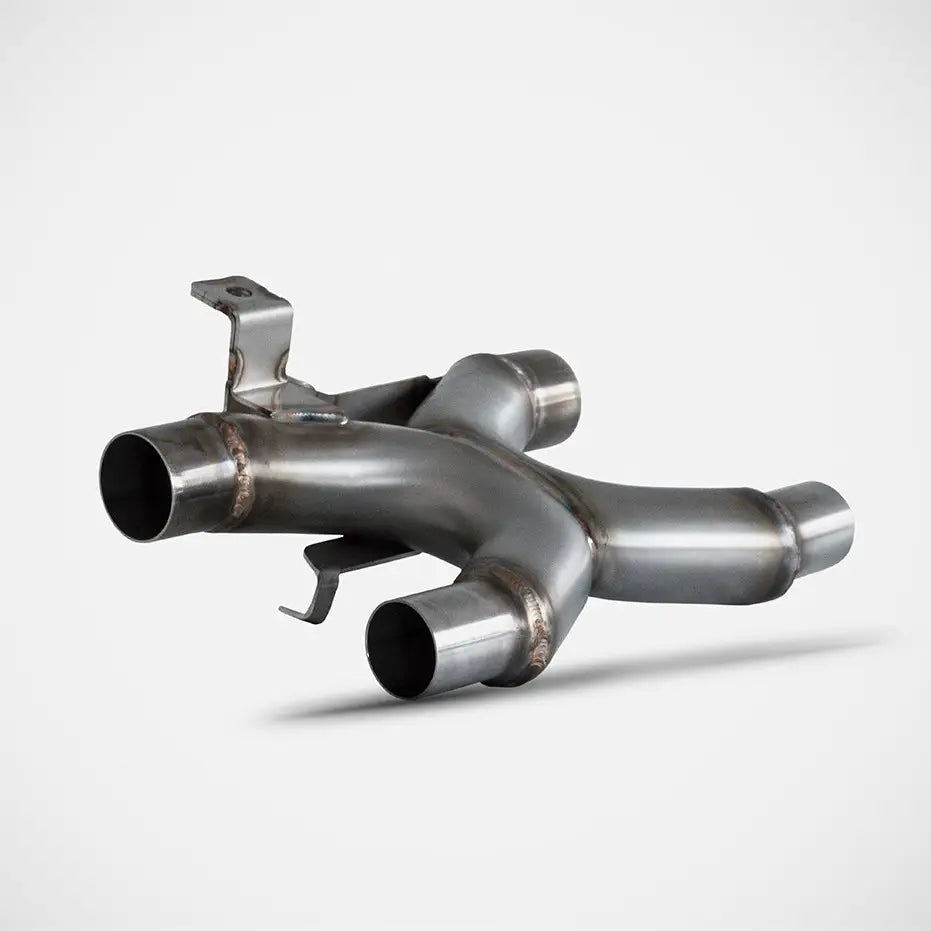ZARD Exhaust Decat Kit Triumph Speed Twin 1200 / Thruxton R / RS 2021-