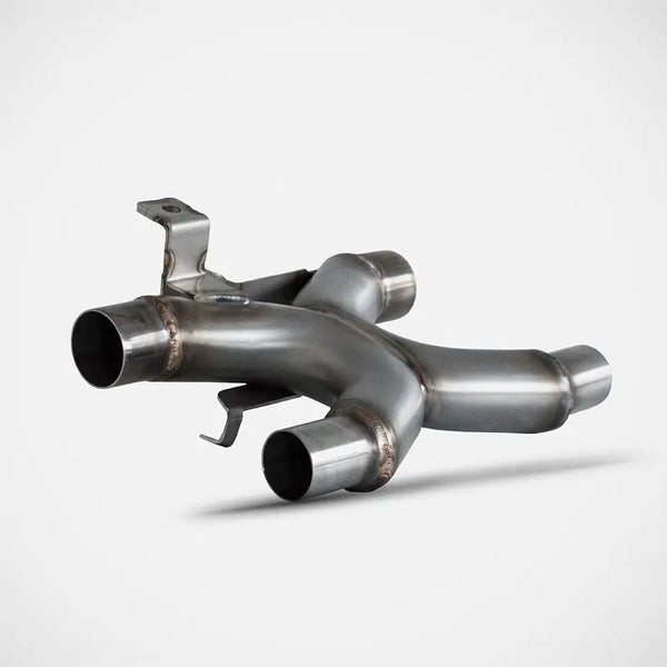 ZARD Exhaust Decat Kit Triumph Speed Twin 1200 / Thruxton R / RS 2021-