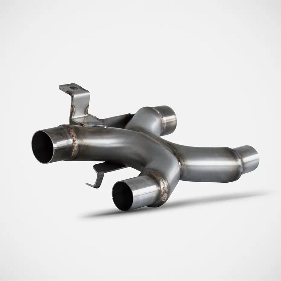ZARD Exhaust Decat Kit Triumph Speed Twin 900 2021-