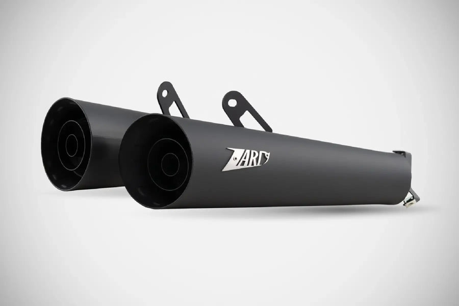 ZARD Exhaust Evo Slip-On Moto Guzzi V7 850 Sport / Special / Stone 2025-