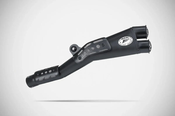 ZARD Exhaust Explorer Slip-On BMW R12 G/S 2025-