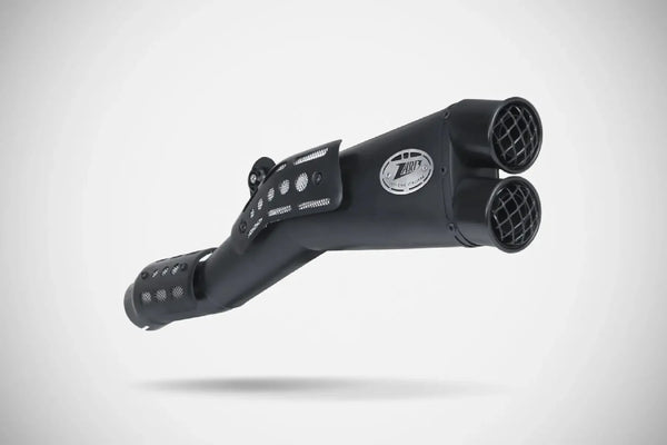 ZARD Exhaust Explorer Slip-On BMW R12 G/S 2025-