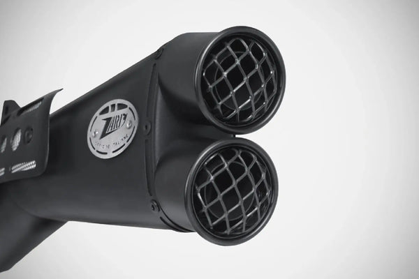 ZARD Exhaust Explorer Slip-On BMW R12 G/S 2025-
