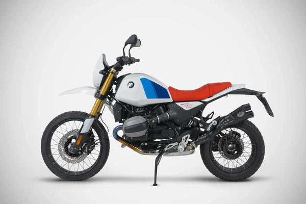 ZARD Exhaust Explorer Slip-On BMW R12 G/S 2025-
