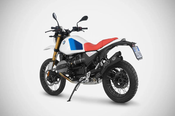 ZARD Exhaust Explorer Slip-On BMW R12 G/S 2025-
