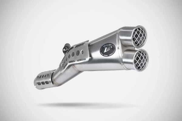 ZARD Exhaust Explorer Slip-On BMW R12 G/S 2025-