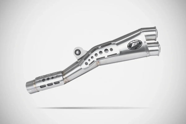 ZARD Exhaust Explorer Slip-On BMW R12 G/S 2025-