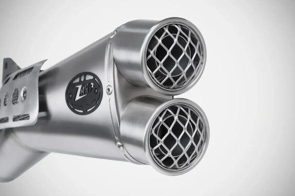 ZARD Exhaust Explorer Slip-On BMW R12 G/S 2025-
