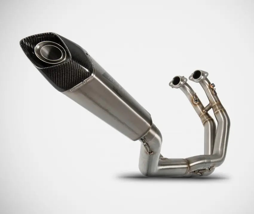 ZARD Exhaust Full System 2-1 Aprilia RS660 / Tuono 660
