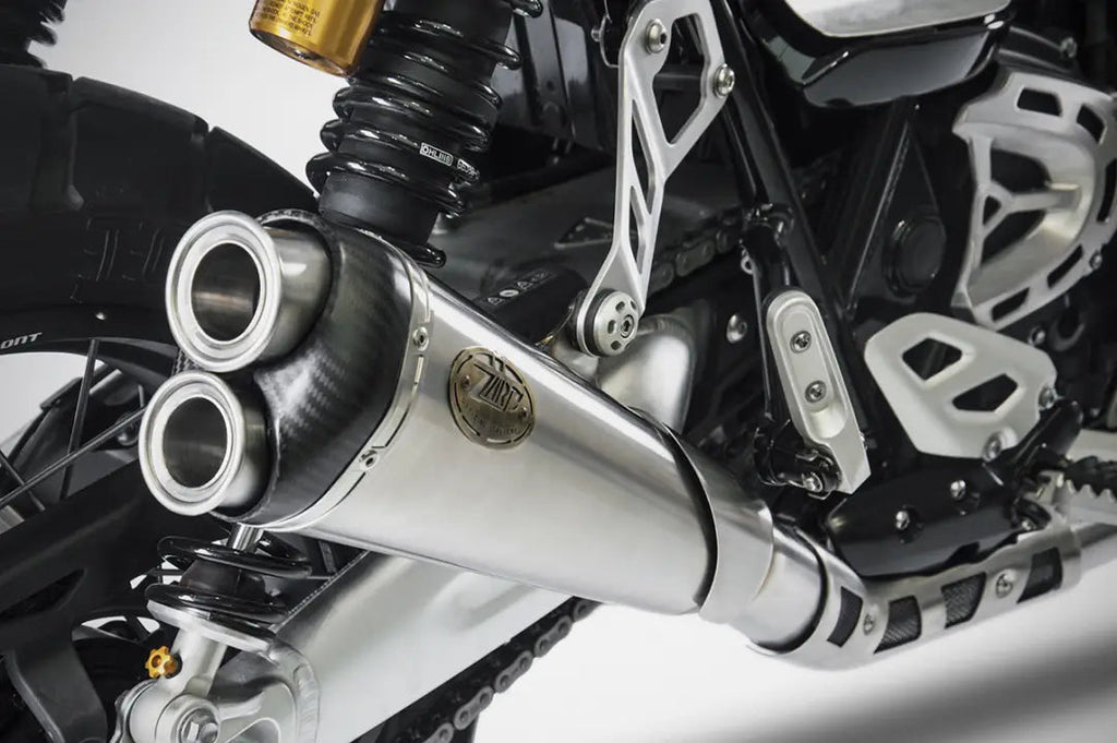 Zard ZTP094S00SCO Homologated DB Killer