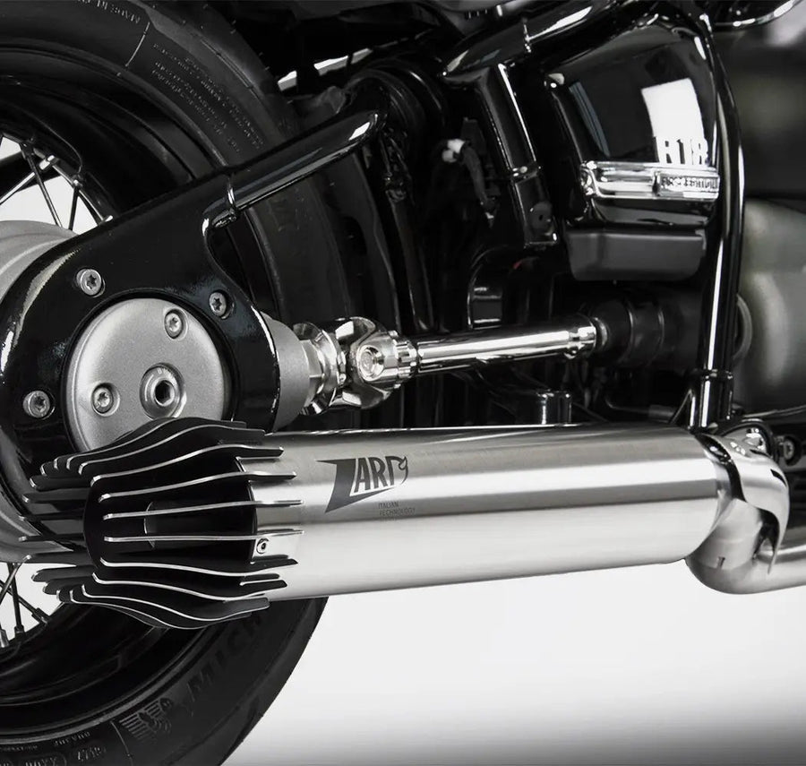 ZARD Exhaust Full System BMW R18 2020-