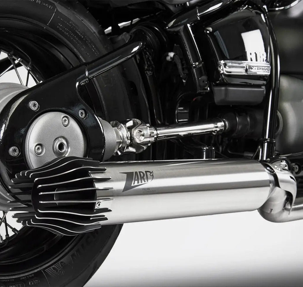 ZARD Exhaust Full System BMW R18 2020-