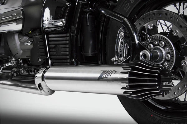 ZARD Exhaust Full System BMW R18 2020- image 6