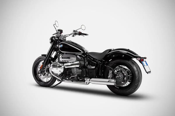 ZARD Exhaust Full System BMW R18 2020- image 11
