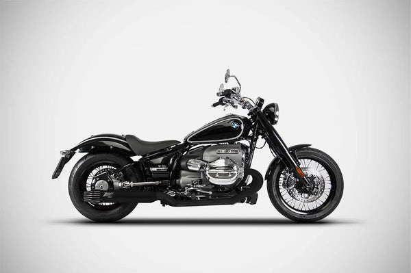 ZARD Exhaust Full System BMW R18 2020- image 4