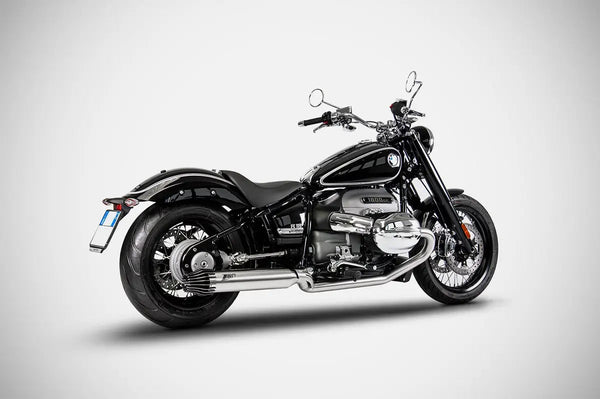 ZARD Exhaust Full System BMW R18 2020- image 5