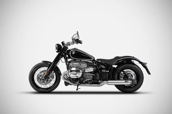 ZARD Exhaust Full System BMW R18 2020- image 8