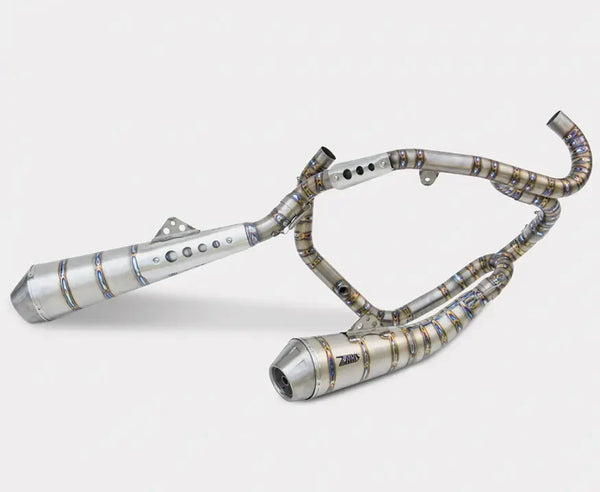 ZARD Exhaust Full System Ducati Sport 1000 / Paul Smart 2007-2009