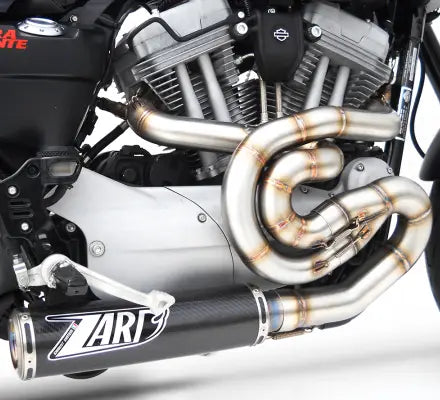 ZARD Exhaust Full System Harley Davidson XR1200 2009-2012
