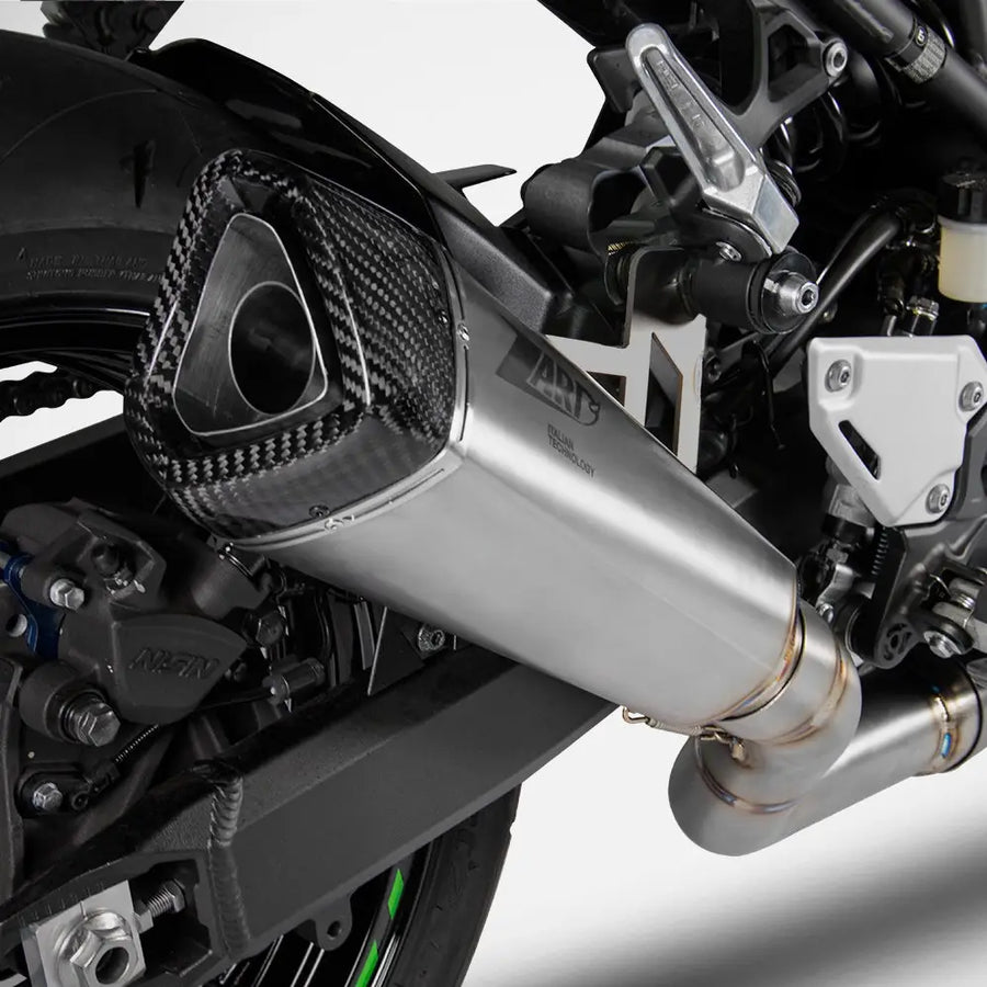 ZARD Exhaust Full System Kawasaki Z900 2020-