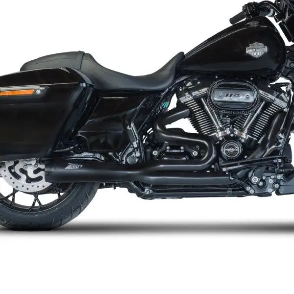 ZARD Exhaust Full System Touring M8 Models 2016-2023