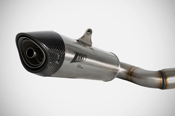 ZARD Exhaust Full System Triumph Tiger Sport 660 2021-