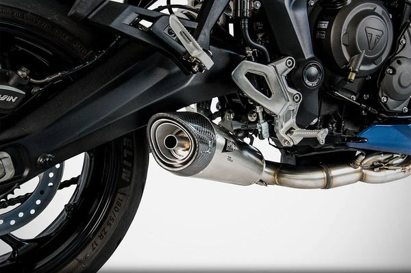 ZARD Exhaust Full System Triumph Tiger Sport 660 2021-