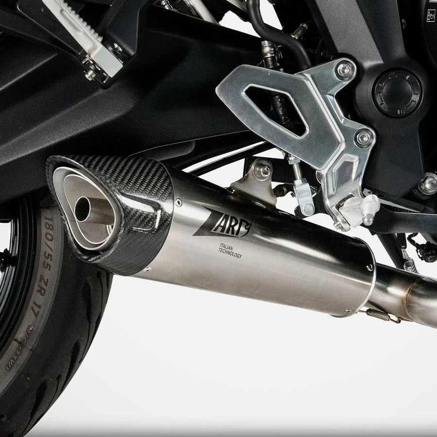 ZARD Exhaust Full System Triumph Tiger Sport 660 2021-