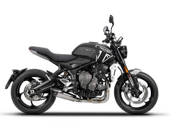 ZARD Exhaust Full System Triumph Trident 660 2021-