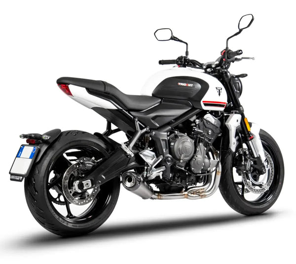 ZARD Exhaust Full System Triumph Trident 660 2021-
