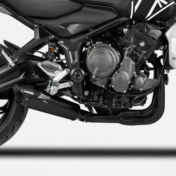 ZARD Exhaust Full System Triumph Trident 660 2021-