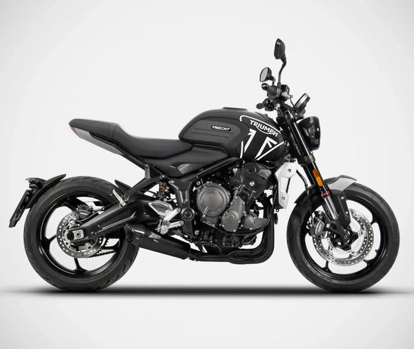 ZARD Exhaust Full System Triumph Trident 660 2021-