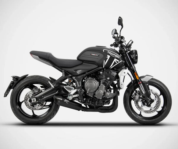 ZARD Exhaust Full System Triumph Trident 660 2021-
