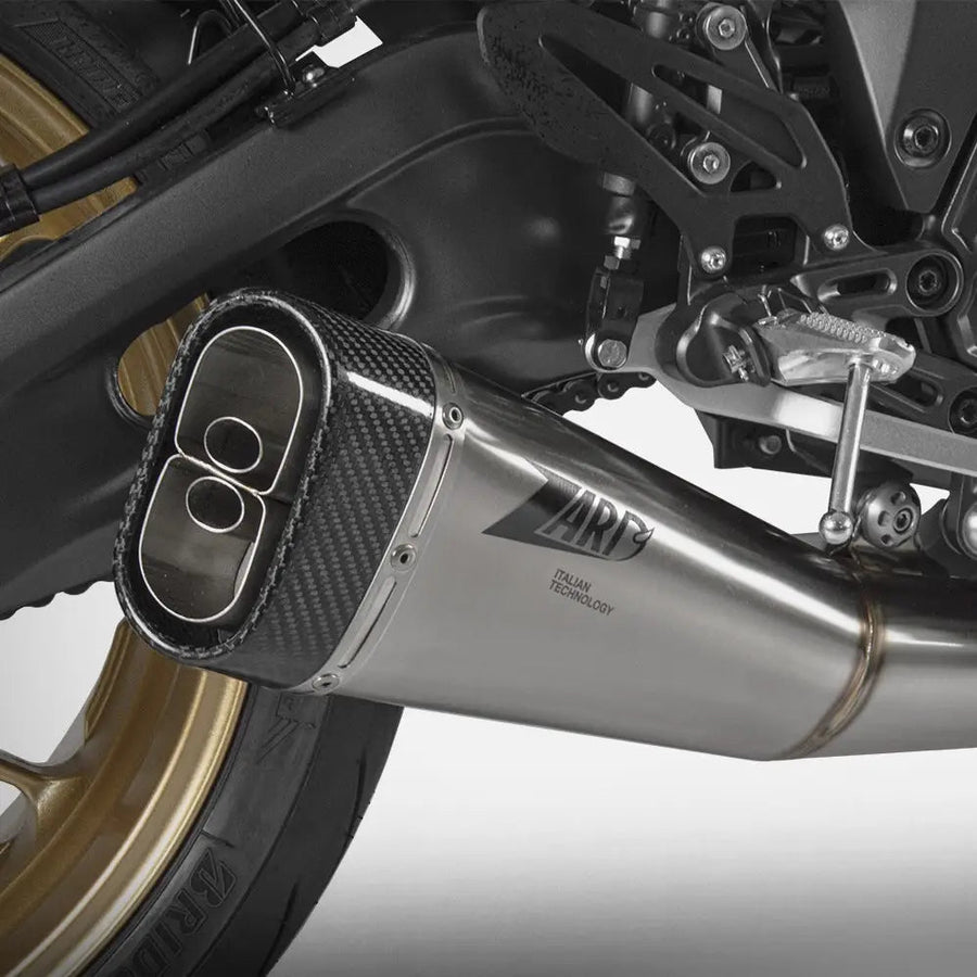 ZARD Exhaust Full System Yamaha R7 2021-