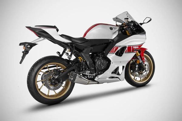 ZARD Exhaust Full System Yamaha R7 2021- image 2