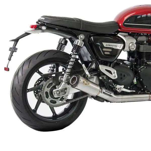 ZARD Exhaust SP Full Triumph Speed Twin 1200 / Thruxton R / RS 2019-2024