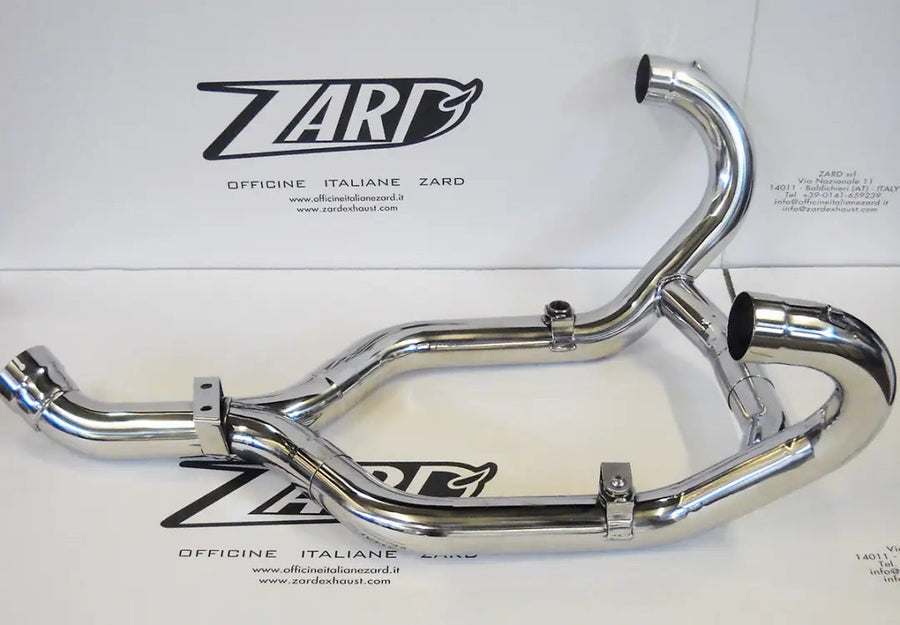 ZARD Exhaust Header Kit BMW R1200R 2011-2013