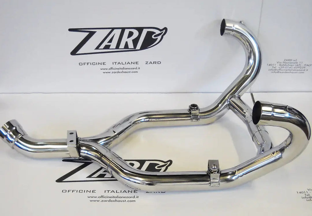 ZARD Exhaust Header Kit BMW R1200R 2011-2013