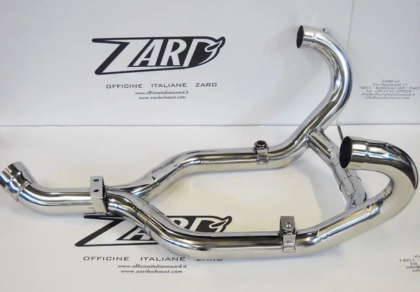 ZARD Exhaust Header Kit BMW R1200R 2011-2013